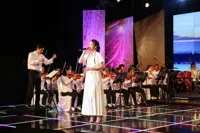 Music brings Myanmar, Chinese communities together