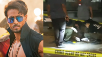 Indian actor Tiger Shroff escapes unhurt after three unidentified men open fire at him