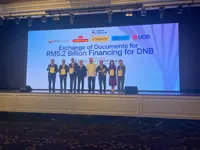 DNB completes RM5.2bil financing