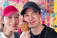 HK actor Him Law grateful for wife Tavia Yeung's dedication to their family