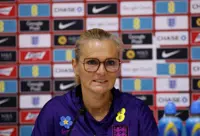 Soccer-England women's coach Wiegman extends contract to 2029