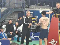 Tat Meng returns to coaching, guides Rafi to Sydney title