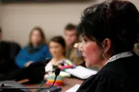 Gymnastics-Nassar judge says gymnastics still failing athletes despite reforms