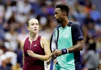 Tennis-Svitolina announces end of marriage to Monfils as Ukrainian cites toll of war