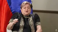 Philippine Secretary Lazaro says China Ambassador's statement was 