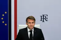 Analysis-France's unrest lays bare 'slow agony' of Macron's twilight months