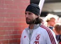 Soccer-Liverpool urge patience with Szoboszlai injury, Frimpong suffers new setback