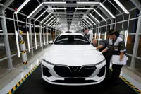 Vietnam's VinFast reports US$1.2bil Q2 continuing loss despite sales jump