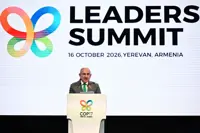 World Insights: Leaders' summit puts security, regional cooperation, and finance at heart of upcoming COP17