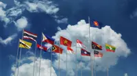 New Zealand's annual imports from South-East Asia are up by 15 per cent