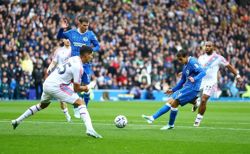 Soccer-Brighton's patience pays off as Huerzeler helps Seagulls soar