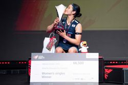 Unstoppable Se-young makes history with 47 Open titles