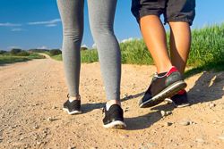 Step length vs stride length: What's the difference?
