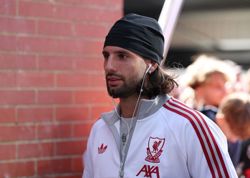 Soccer-Liverpool urge patience with Szoboszlai injury, Frimpong suffers new setback