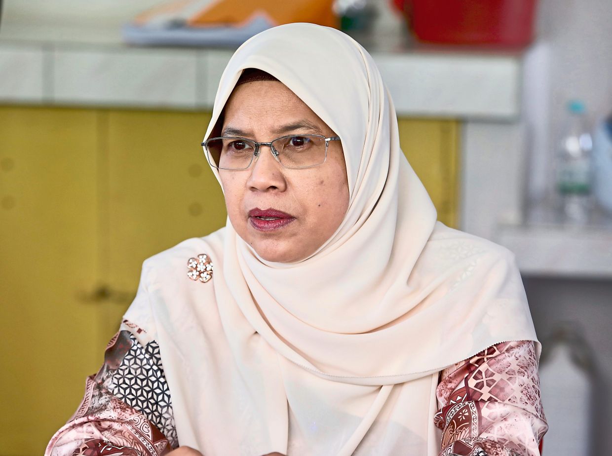 Rodziah: Our aim is to ensure the park offers a safer environment, improved facilities and better overall experience.