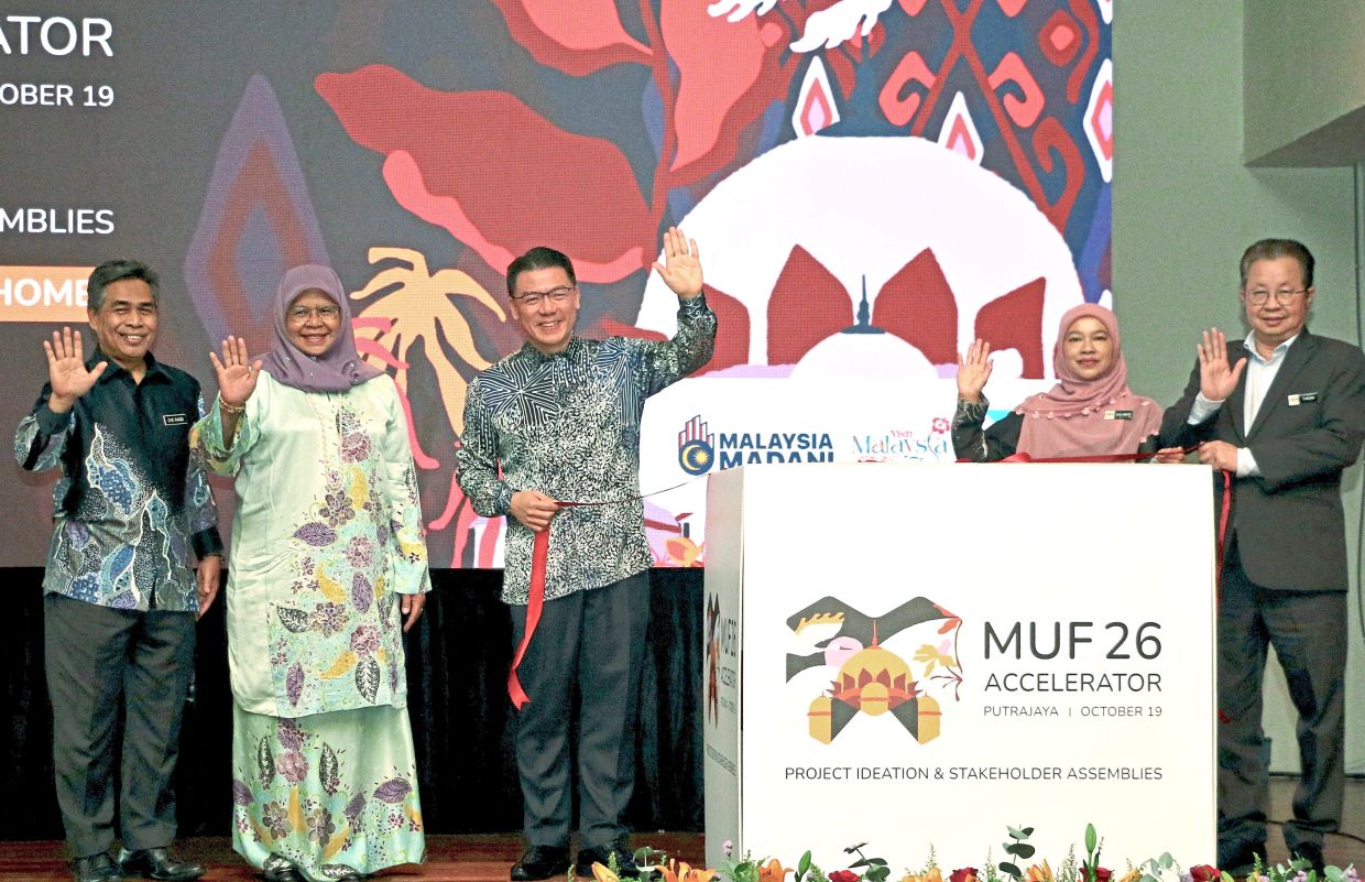 Nga: Community ideas to shape future cities | The Star