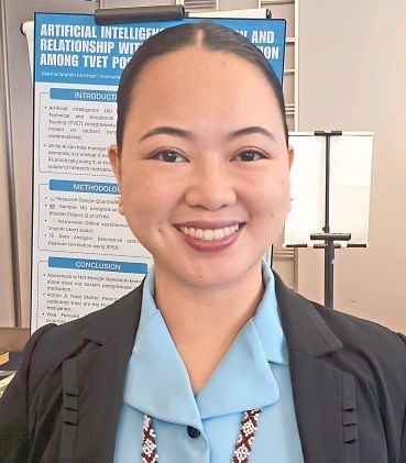 Del Rosario: Encouraging to see that Malaysia recognises the importance of technical skills.