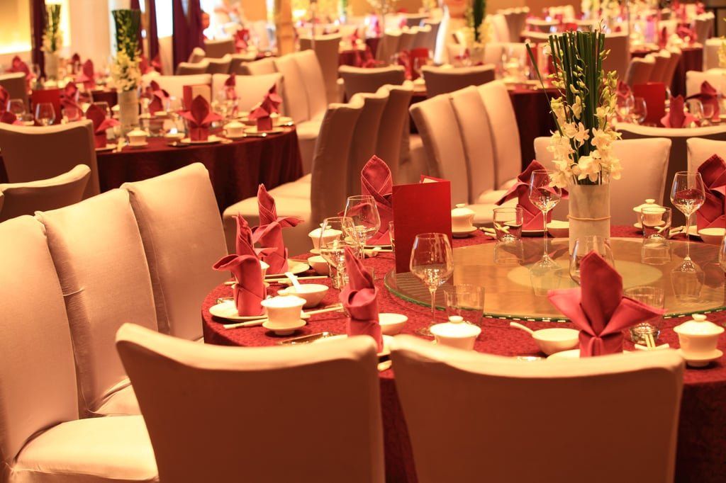 In China, hosting a proper and elaborate banquet is considered an absolute necessity. - Photo: Getty Images