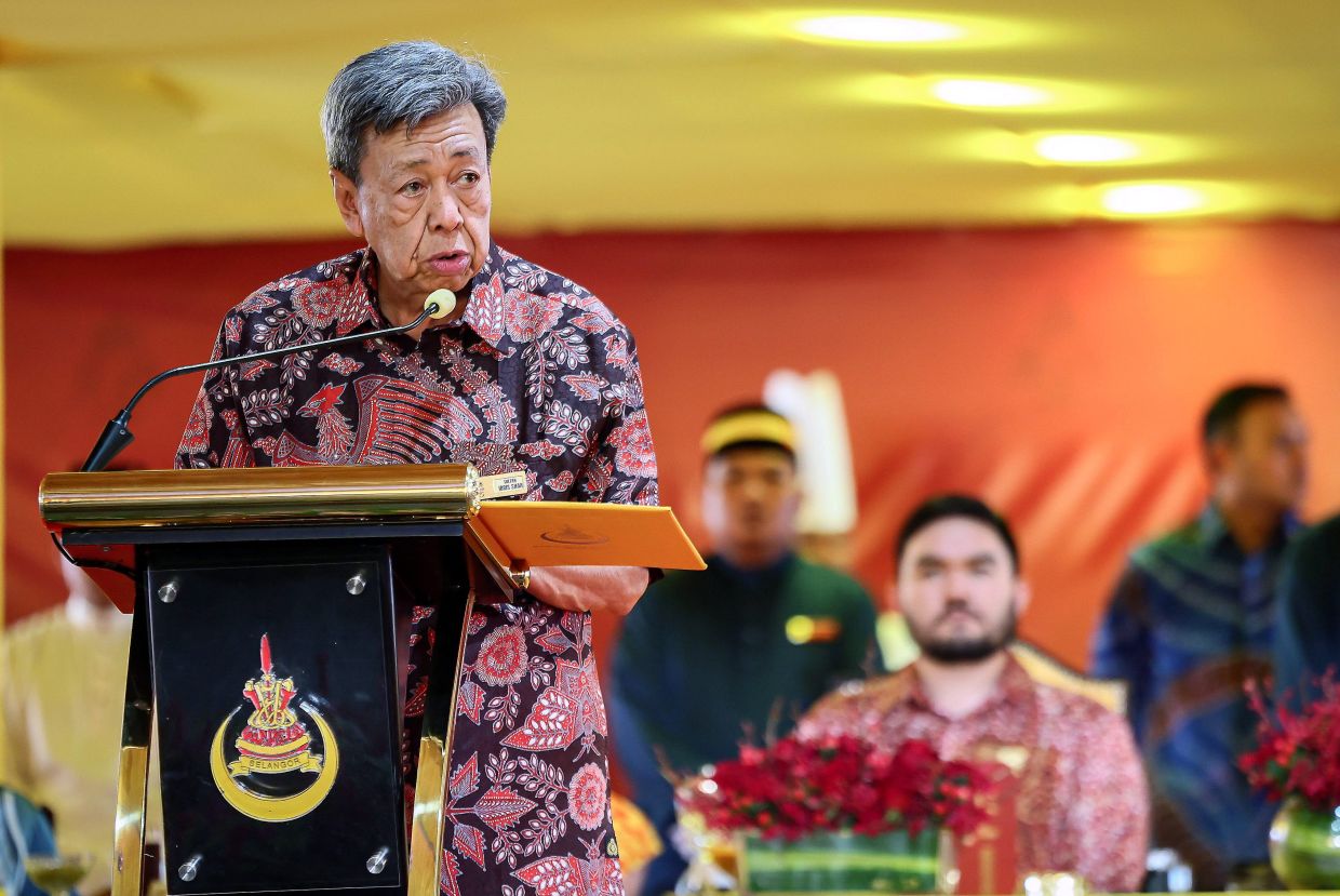 Der Sultan von Selangor warnt königliche Verwandte vor Statusmissbrauch ...