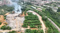Dumpsite stench chokes Sg Buloh folk