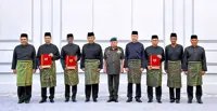 King presents letters of appointment to three new envoys