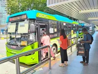 Better connections with walkways, last mile access