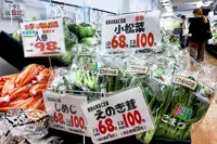 Leafy greens shortage causes headache for restaurants