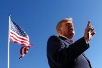 Exclusive-Trump approval falls to record low of 31% as midterms near, Reuters/Ipsos poll finds