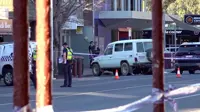 Australian lawmaker loses leg after vehicle attack being probed by anti-terror police