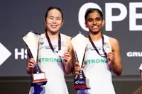 Rosman proud as Pearly-Thinaah, Zi Yu-Genevie reap rewards of perseverance