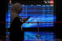 Indonesian stocks inch higher after authorities implement measures to stem selling