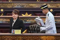 DAP rep ejected from S'wak assembly after refusing to retract 'insult'