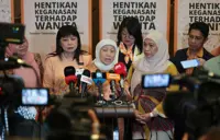Domestic violence a social issue that demands urgent action, says Nancy