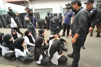 NRD detains 36 over alleged misuse of identity cards