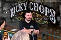 Australian barber hailed as hero for running to lawmaker's rescue during attack