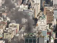 Two fires in Seoul’s Gangnam district leave 19 injured