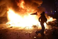 As France erupts, Europe's far right gains from fuel-price anger ahead of elections