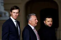 Zelenskiy to meet Witkoff after Trump says Russia has been 'fine' on Ukraine