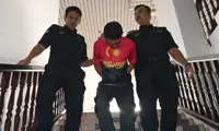 Launderette underwear thief jailed nine months