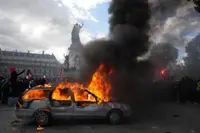 All Mara-sponsored students in France safe