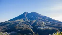 Helicopter support sought to tackle forest fires on Mount Lawu