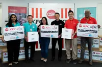 KFC Malaysia expands community outreach with 20,000 face masks