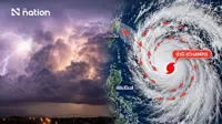 Thailand monitors Typhoon Champi, warns Taiwan-bound travellers