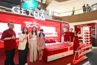 Getha reimagines the wedding bed for a new generation