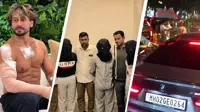 Actor Tiger Shroff firing case update: Mumbai police leaves Kota with three accused