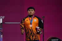 Bonnie bags Malaysia's second gold in Asian Para Games