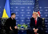 US envoy Witkoff to meet Putin, Trump presses Kyiv to settle