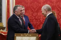 Kremlin hopes Witkoff can brief Putin soon on latest Ukrainian/European thinking on peace deal