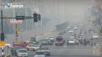 Thailand ramps up preparations for PM2.5 pollution