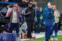 Soccer-Bayern's Kompany, Kimmich, Neuer doubtful for Arsenal clash, says assistant coach